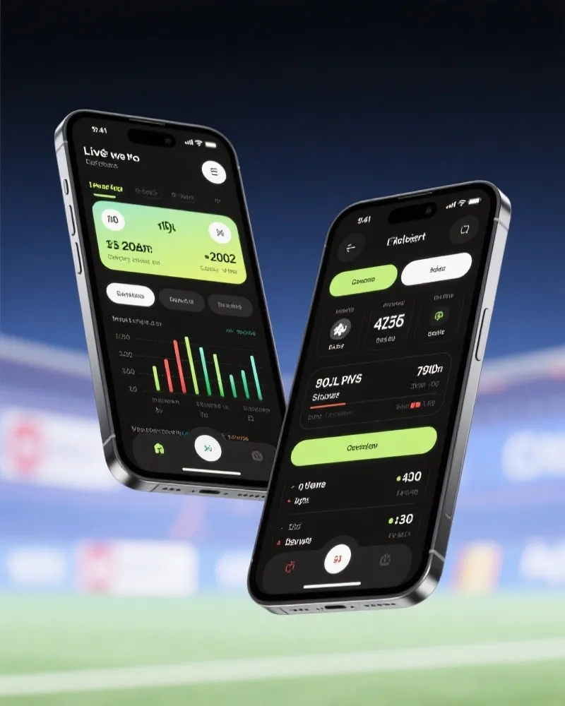 App Interface Preview